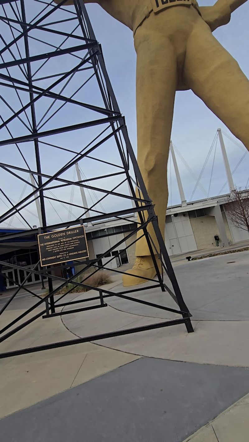 Oklahoma's Oil Boom Rewritten in Steel and Gold