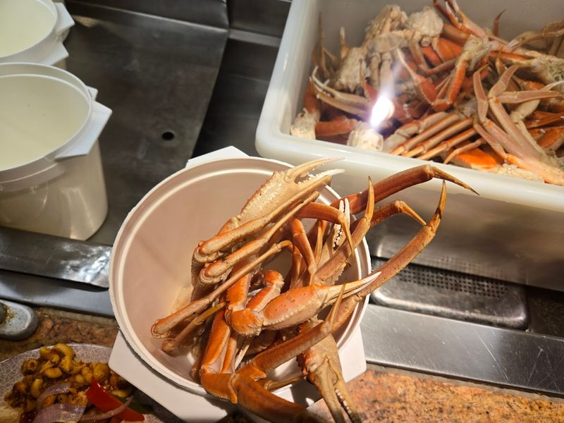 The Kind Of Place That Makes Sampling The Whole Plan