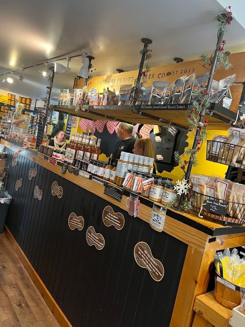 Why Cape May Peanut Butter Co. Belongs on Every Jersey Shore Itinerary