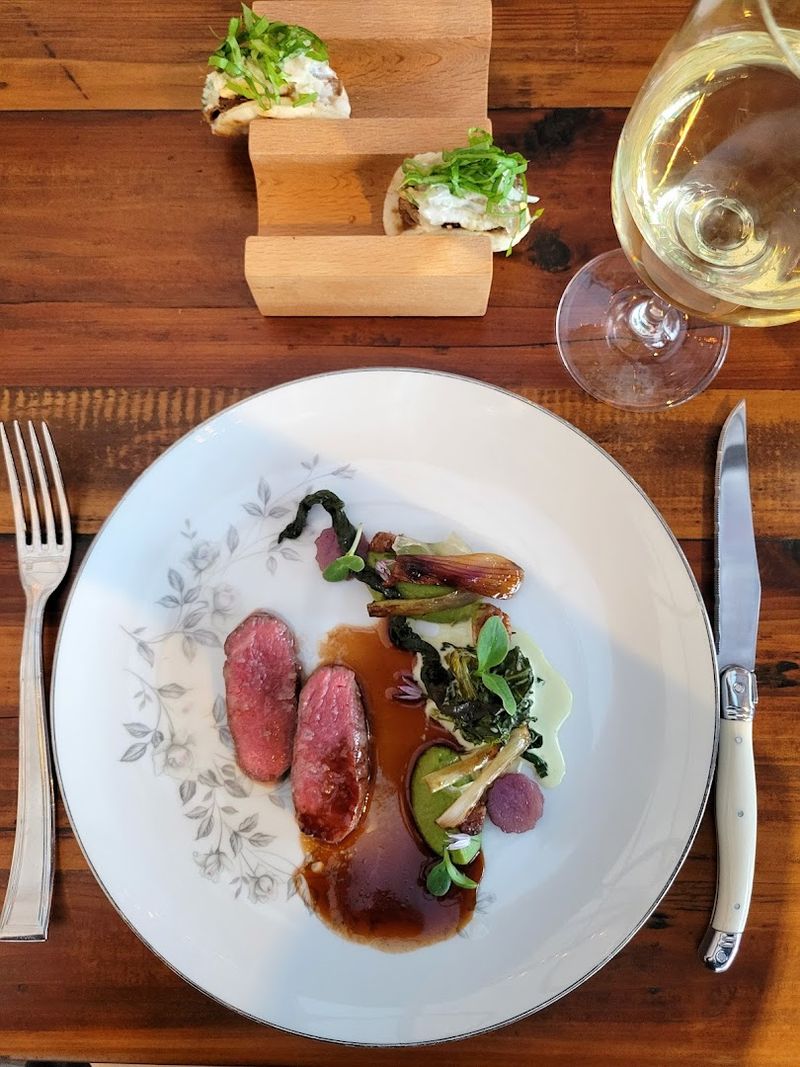 Farm-to-Table Done With Absolute Seriousness