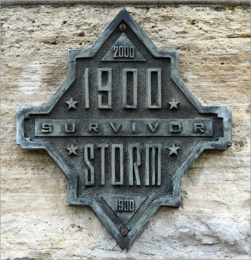 The 1900 Storm Survivor With a Story to Tell