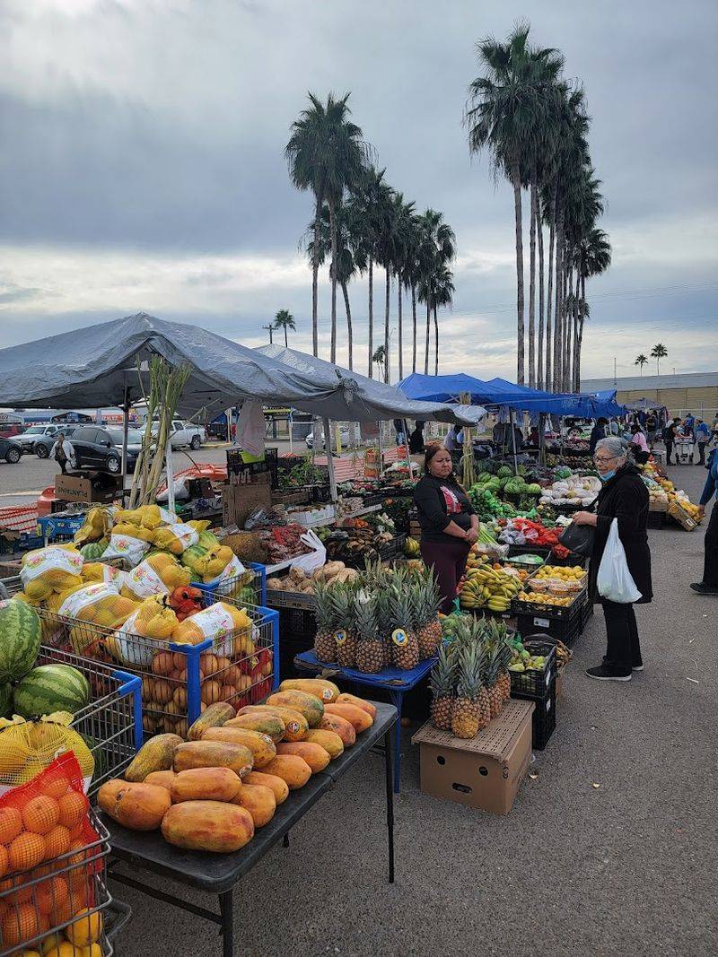 Fresh Produce That Rivals Any Farmers Market