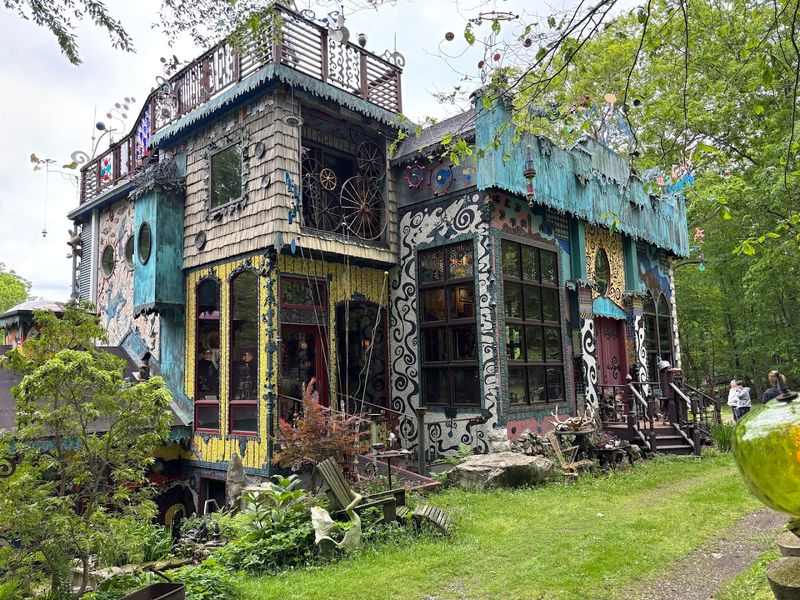 The Origin Story Behind the Art Environment