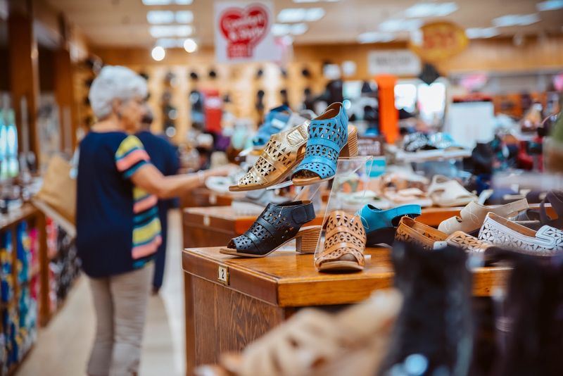 Shoes and Clothing That Go Beyond the Basics