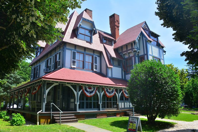 The Stick Style Architecture That Still Stops People in Their Tracks