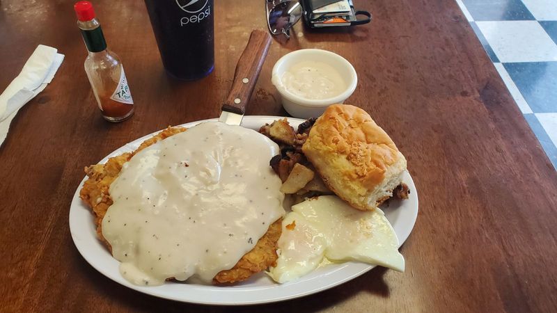 The Chicken Fried Steak That Earns Its Reputation