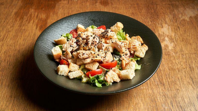 Gourmet Chicken Salad That Deserves Its Own Fan Club