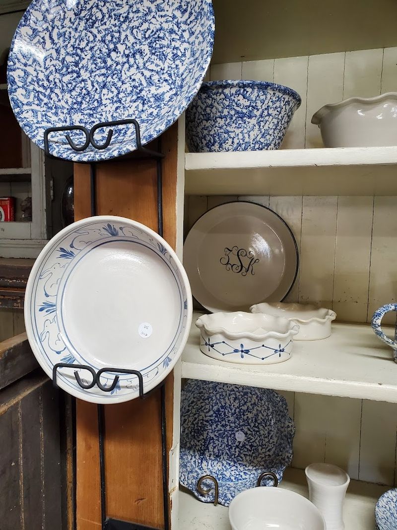 Handcrafted Pottery Made Right Here in Indiana