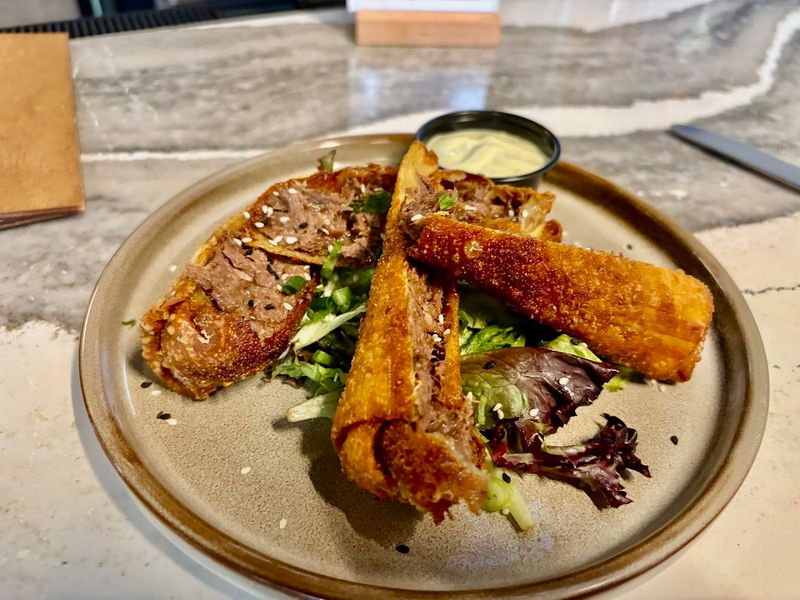 The New Americana Menu Is Worth Every Bite