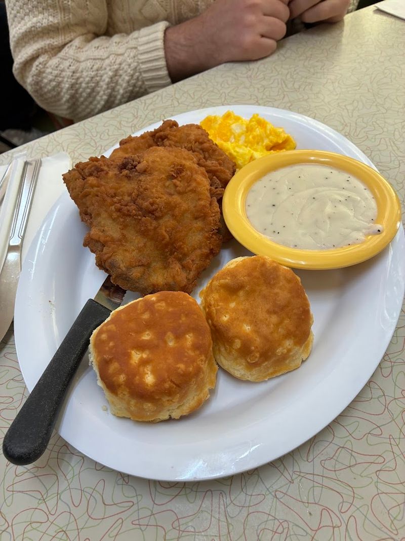 Southern Plates That Never Go Out