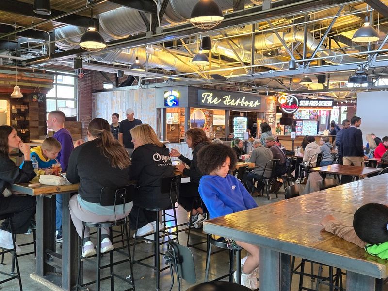 Over 20 Independent Vendors Means Nobody Goes Home Disappointed