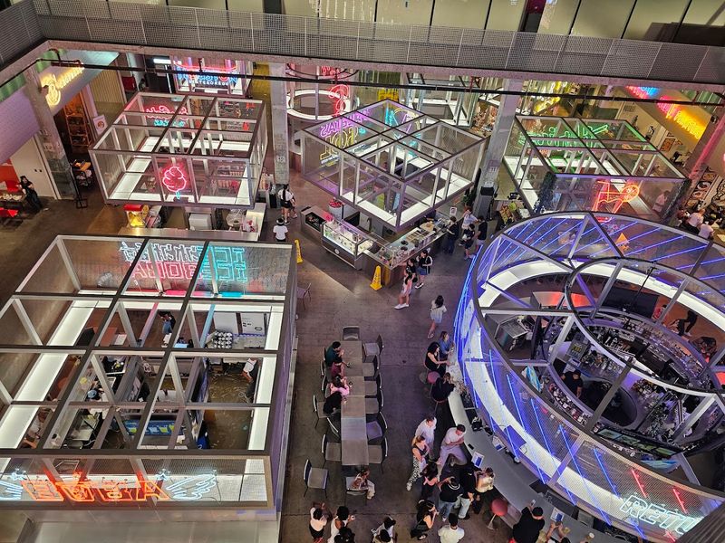 Downtown Houston's Most Unexpected Gathering Spot