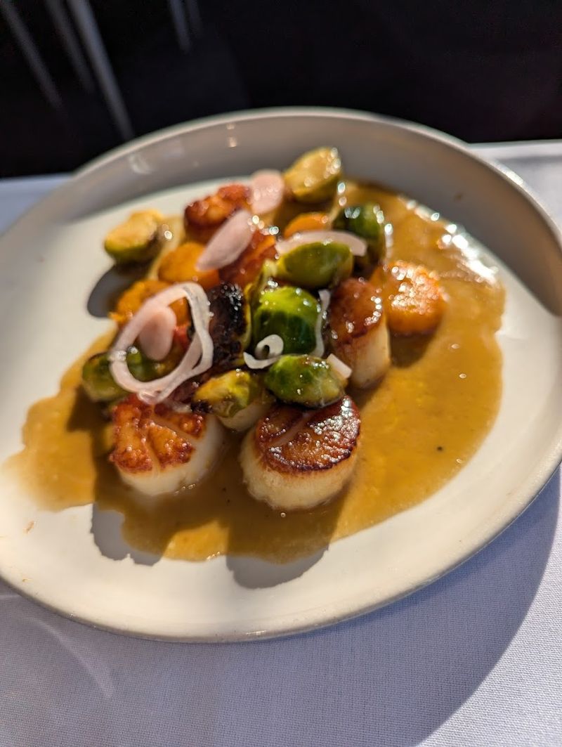 Seasonal Menus That Actually Mean Something