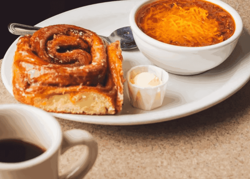 Breakfast Here Feels Bigger Than A Usual Cafe Stop