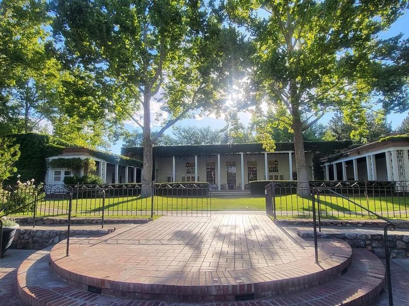 Why The Entire Property Feels So Dreamy