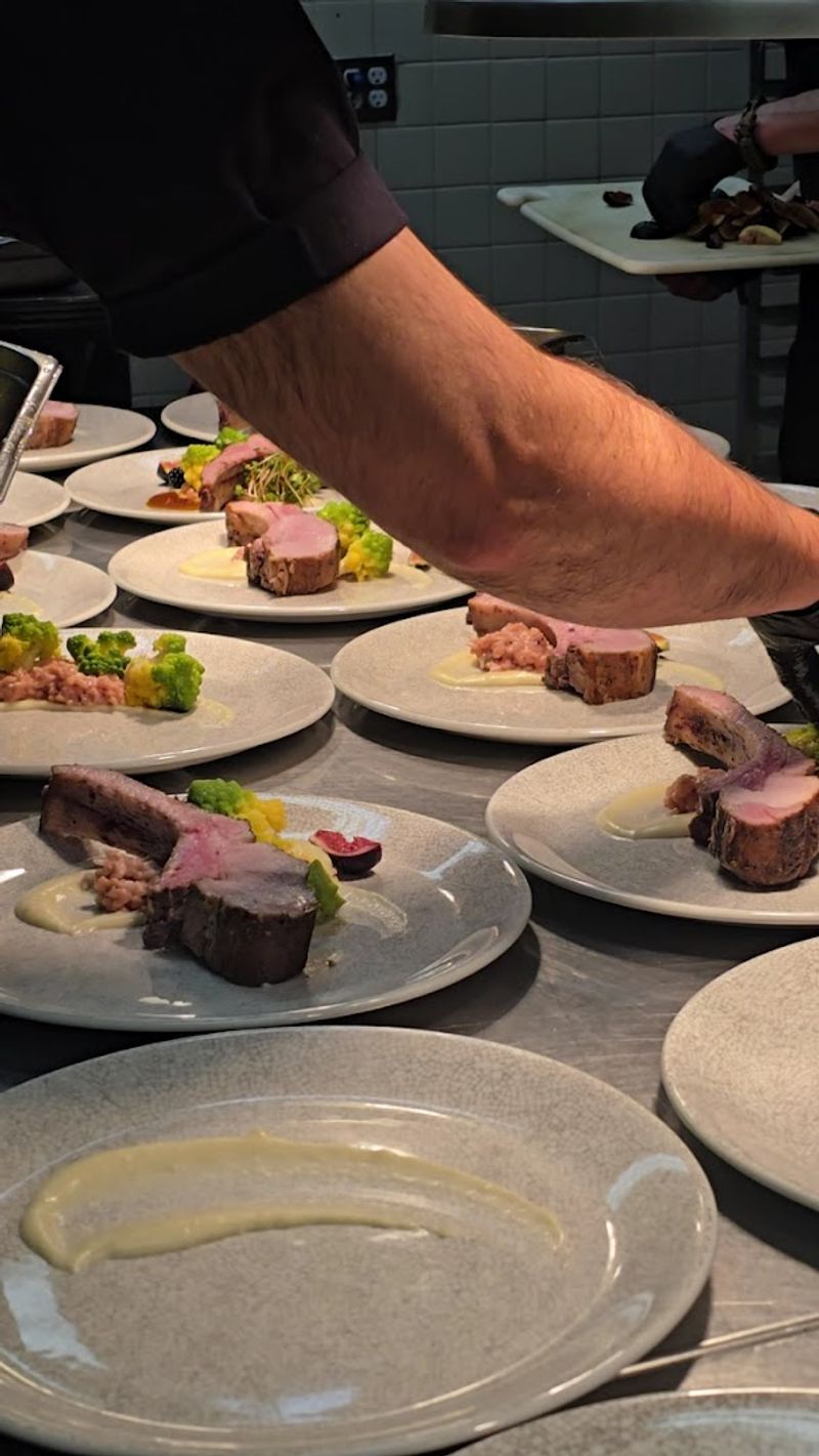 The Farm-To-Table Philosophy Driving Every Plate