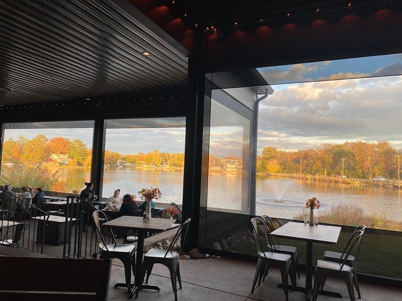The Lakeside Dining Room Experience