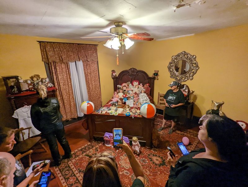 Paranormal Activity That Goes Beyond Bumps in the Night