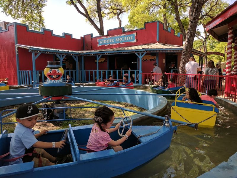 The Rides: Old-School Charm That Kids Absolutely Love