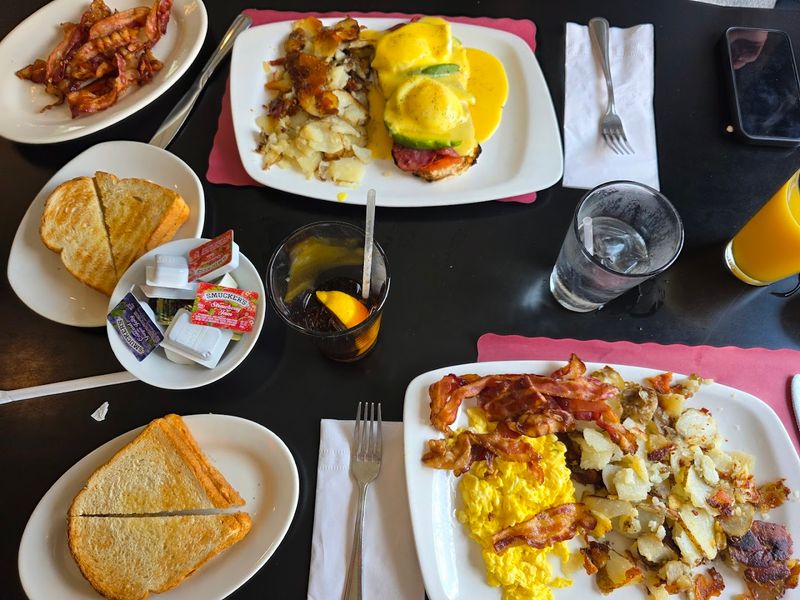 The Menu Is an Adventure in Every Direction