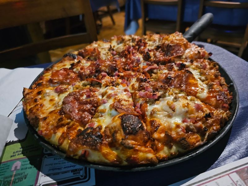 Deep Dish Pizza That Earns Every Bit of Its Reputation