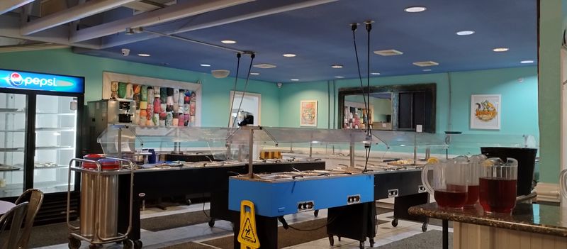 Seafood, Southern Comfort, And Plenty Of Variety