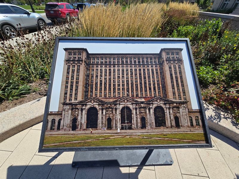 Why Michigan Central Became A Symbol Twice Over