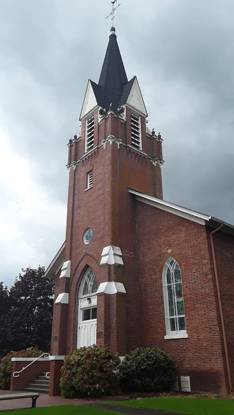 Planning Your Visit to St. Paul Roman Catholic Church