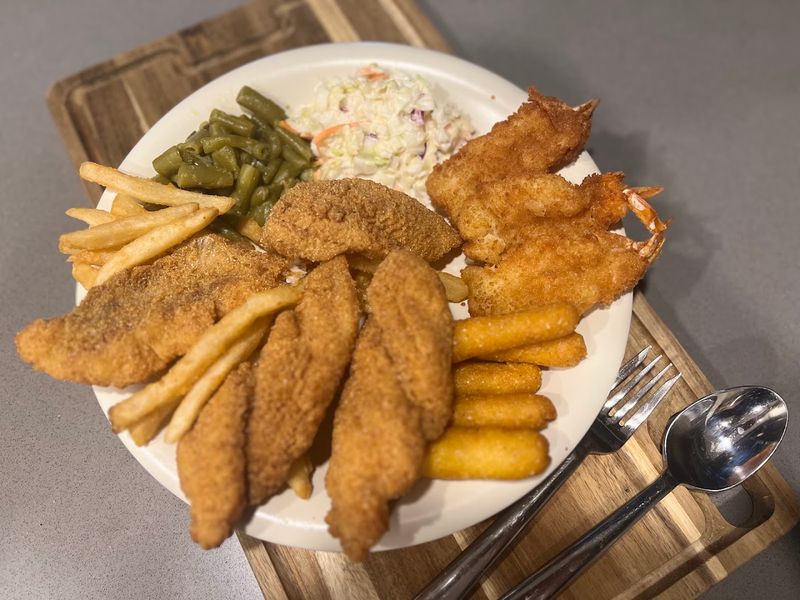 Crispy Catfish That Lives Up to Every Expectation