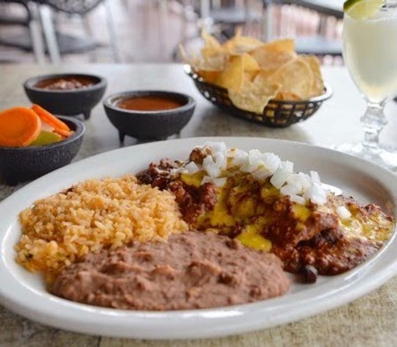 Tex-Mex Done the Old-School Way