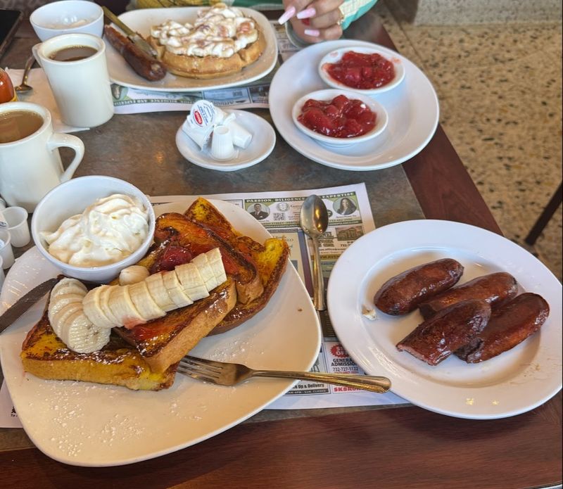 Breakfast All Day Long, Because Some Rules Deserve to Be Broken