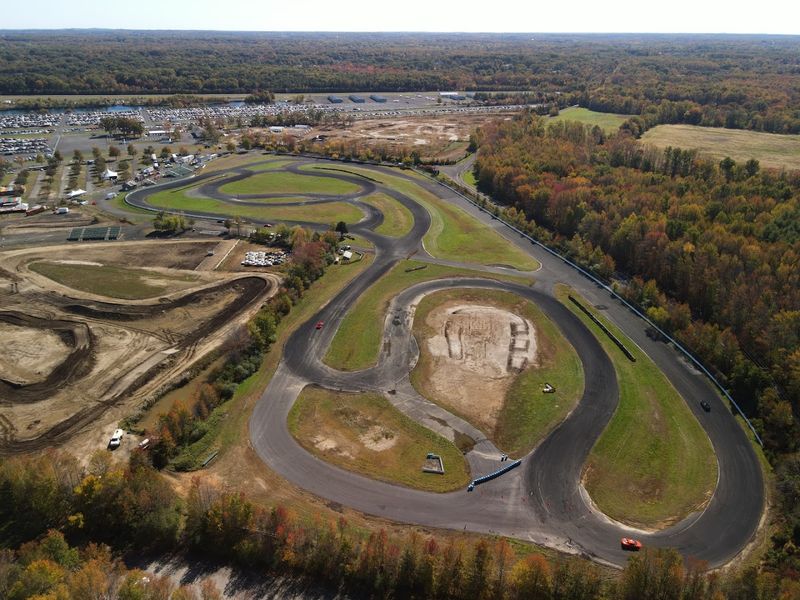 500 Acres of Pure Motorsports Magic