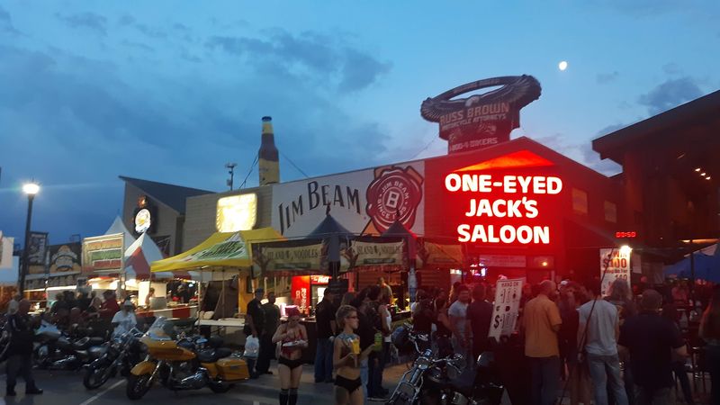 The Sturgis Saloon People Keep Coming Back To
