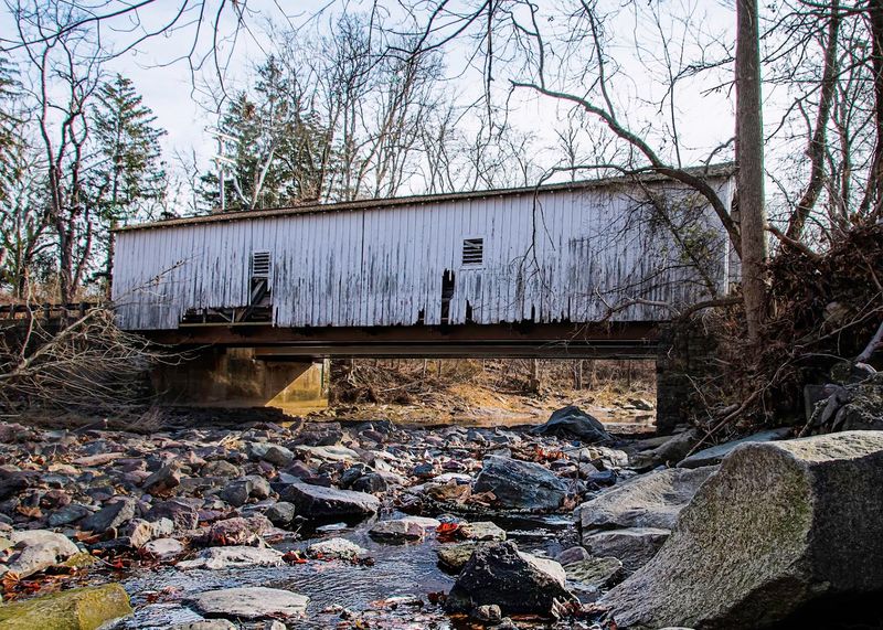 New Jersey's Rarest Landmark