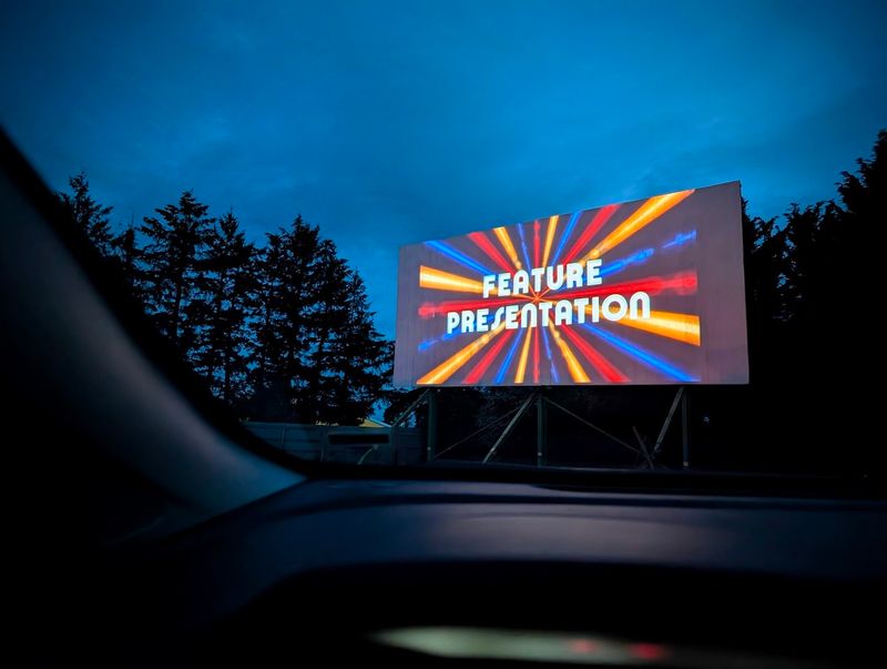 The Magic of Double Features Under the Stars