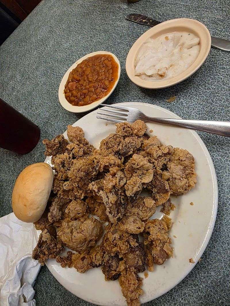 German Roots and Midwestern Comfort Food on One Menu