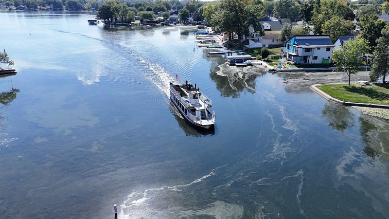 Webster Lake Views That Make You Forget Your To-Do List