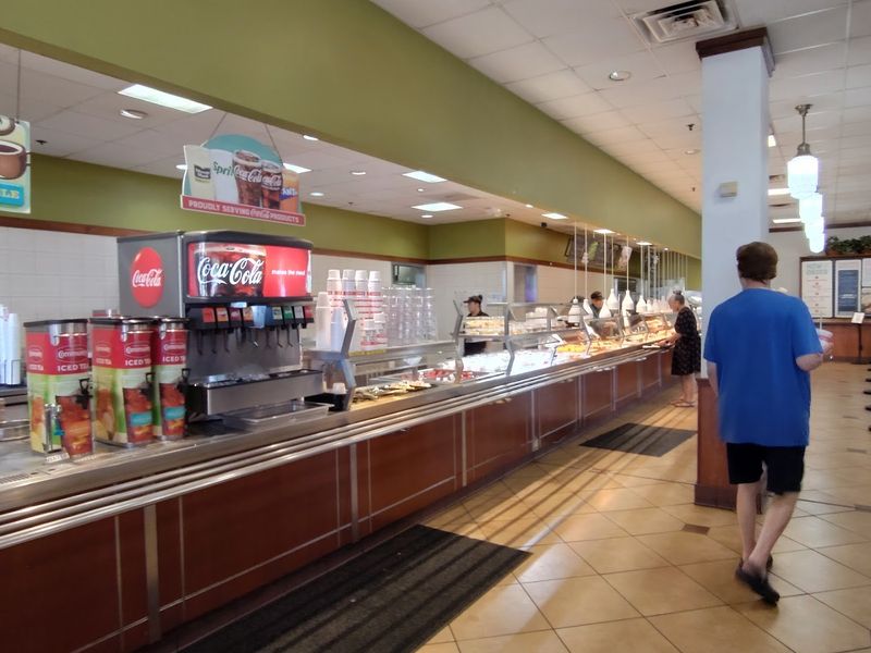 The Cafeteria Line Experience You Cannot Replicate