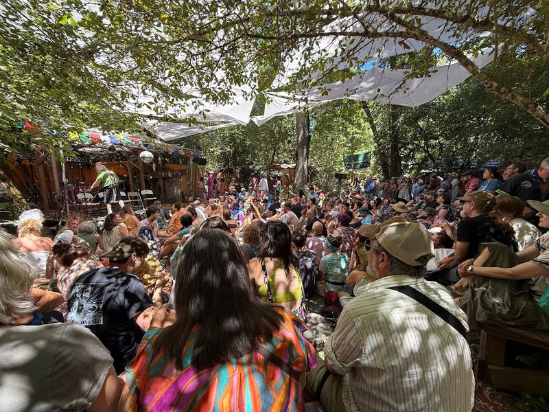 Over 50 Years of Folk, Art, and Free Spirit History