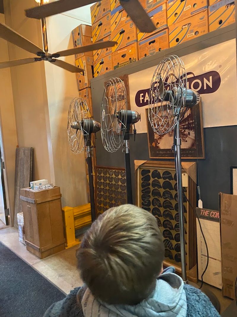 An Unexpectedly Perfect Outing for Kids and Families