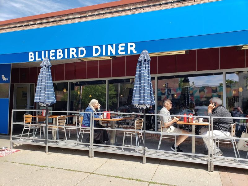 Bluebird Diner