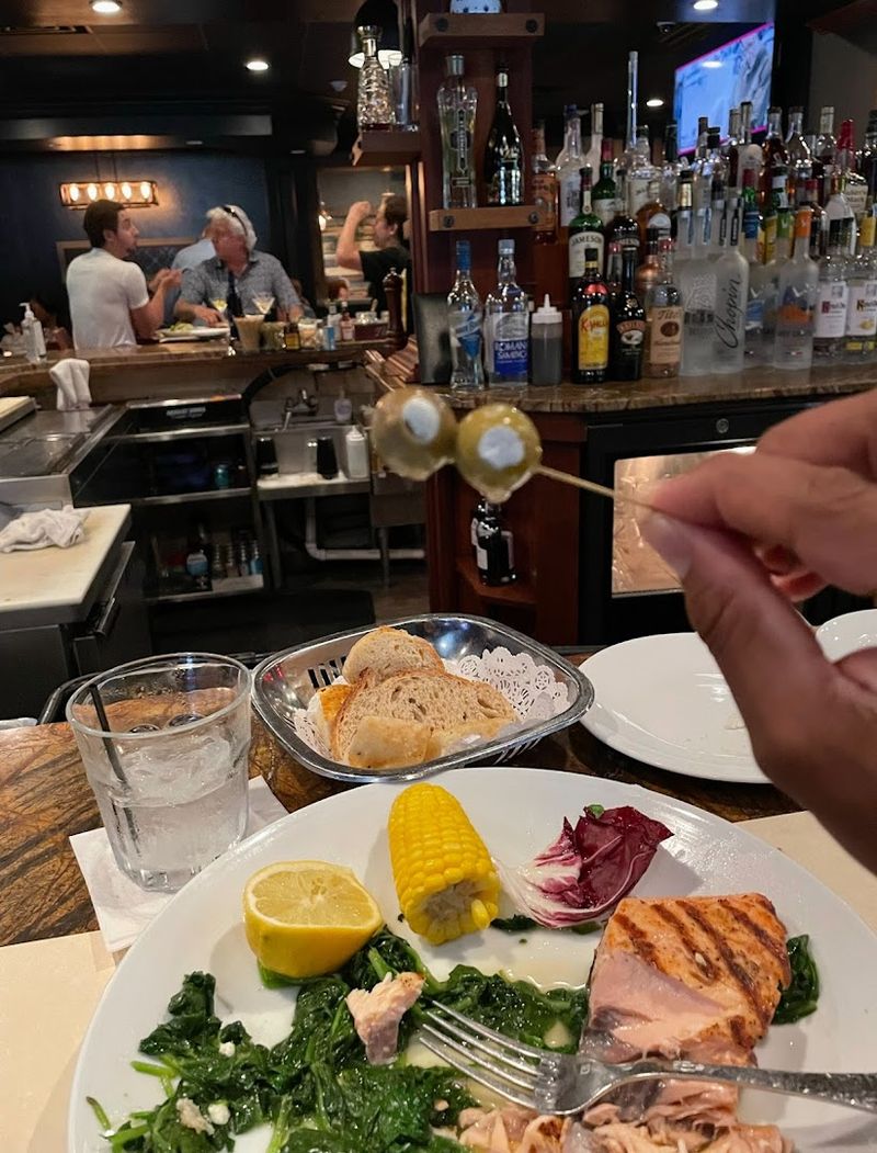 The Atmosphere That Sets the Whole Mood