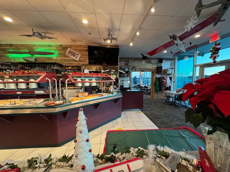 The Buffet Spread That Actually Delivers