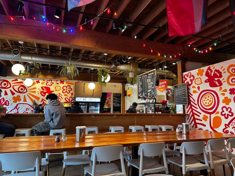 The Interior Atmosphere Worth Settling Into