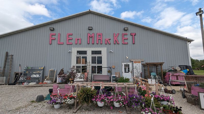 Outdoor Market Events From May Through October