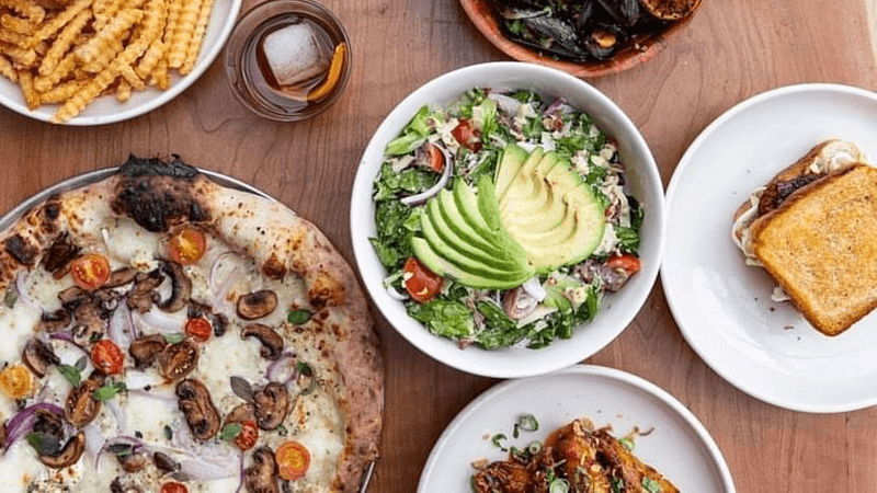 Salads and Sides That Actually Impress