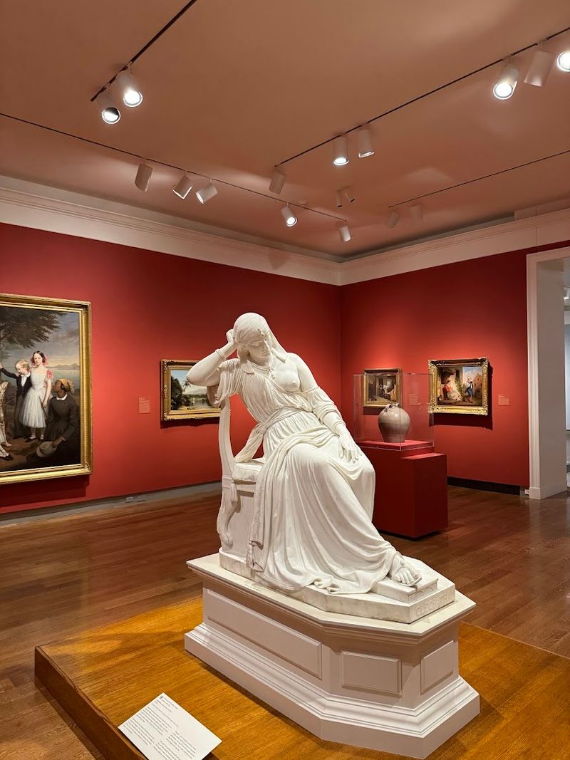 The Permanent American Art Collection The Permanent American Art Collection