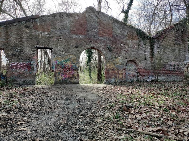Civil War History Written in Stone and Soil