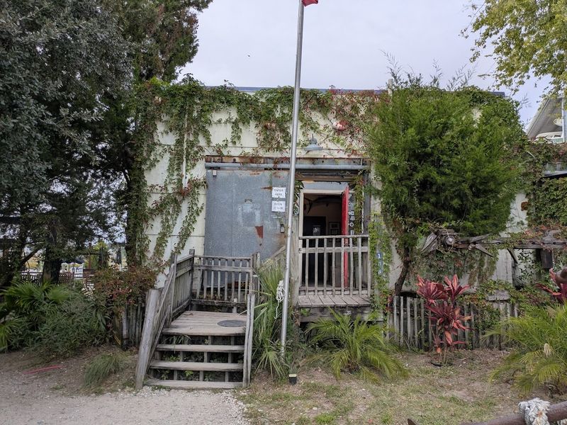 The Kind Of Seafood Place Locals Keep Bringing People To