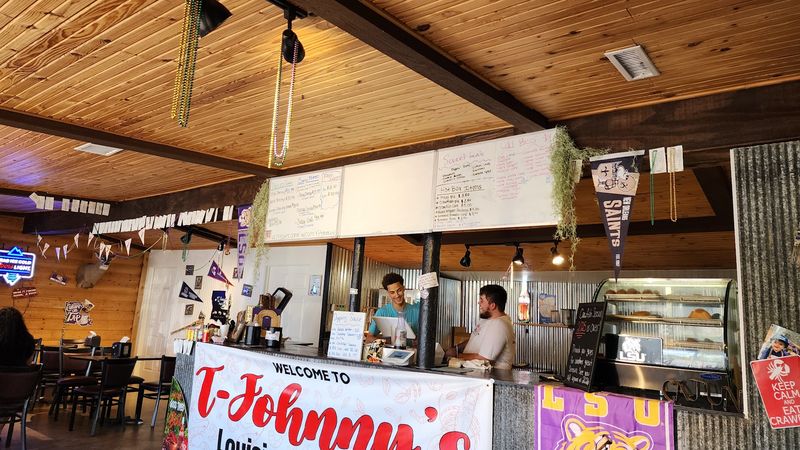 The Atmosphere Feels Relaxed and Real